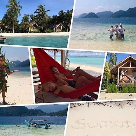 Palambak Paradise Resort Pulau Banyak Pulau Palambakbesar Екстериор снимка