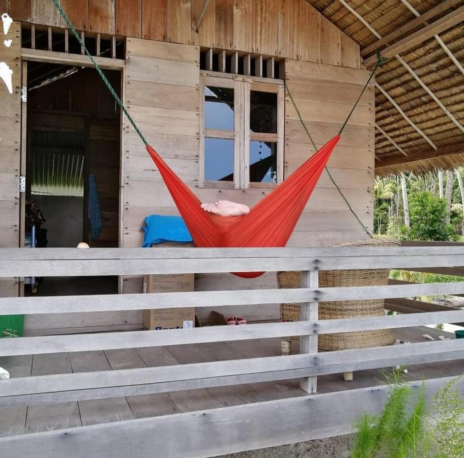 Palambak Paradise Resort Pulau Banyak Pulau Palambakbesar Екстериор снимка