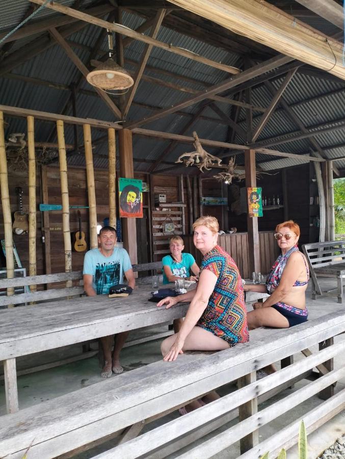 Palambak Paradise Resort Pulau Banyak Pulau Palambakbesar Екстериор снимка