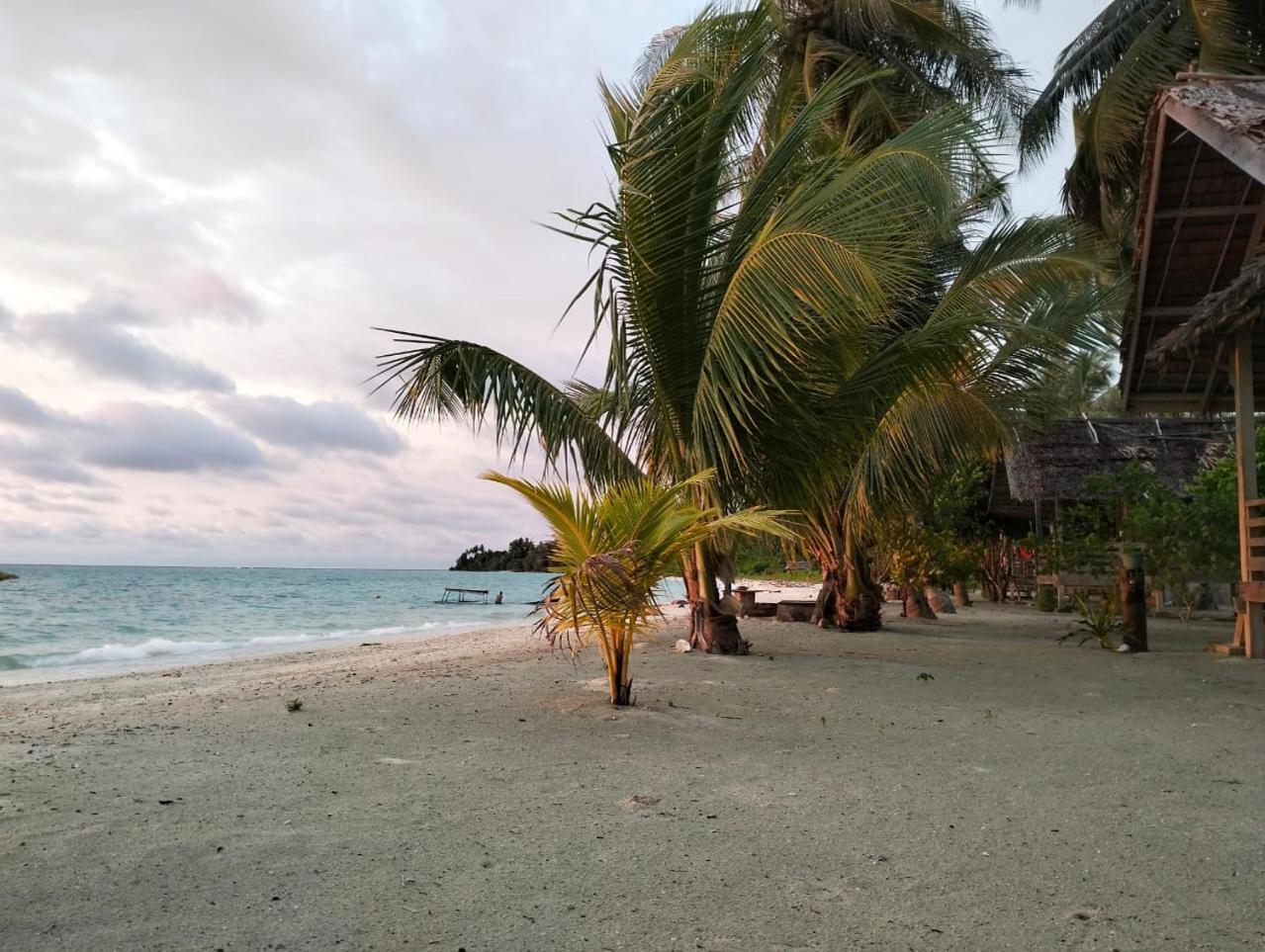 Palambak Paradise Resort Pulau Banyak Pulau Palambakbesar Екстериор снимка