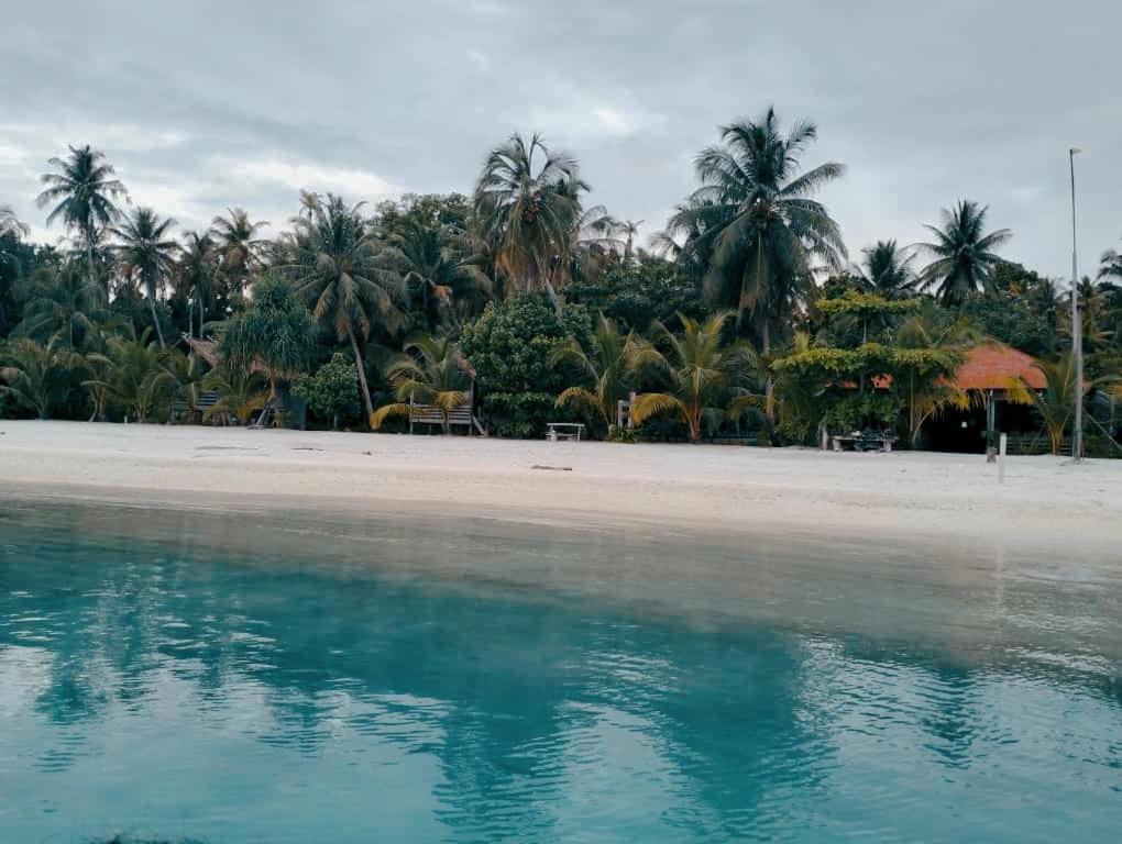 Palambak Paradise Resort Pulau Banyak Pulau Palambakbesar Екстериор снимка