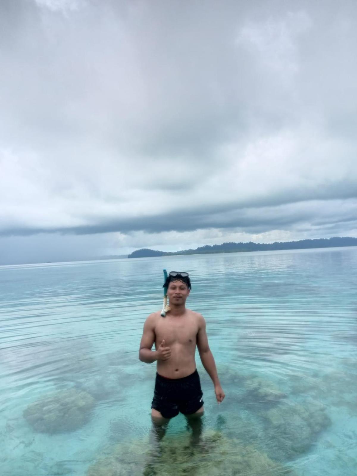 Palambak Paradise Resort Pulau Banyak Pulau Palambakbesar Екстериор снимка