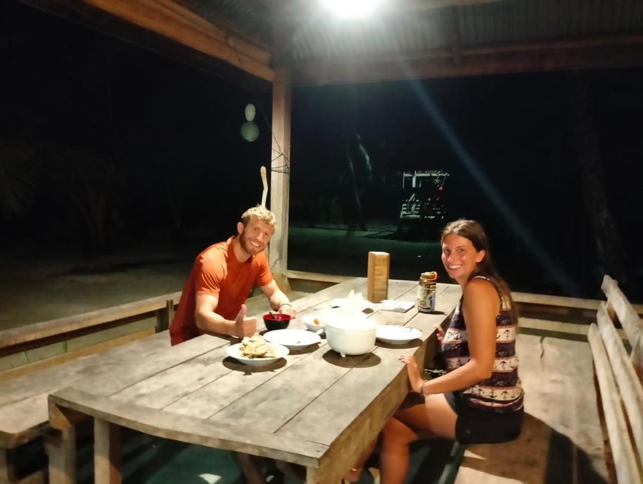 Palambak Paradise Resort Pulau Banyak Pulau Palambakbesar Екстериор снимка